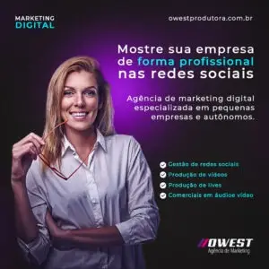 Mostre sua Empresa de Forma Profissional nas Redes Sociais